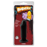 Rubicon Plug Rubicon Evil 11 x 3.5cm Noir